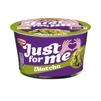Dr. Oetker JUST FOR ME MATCHA 6X70G DR. OETKER