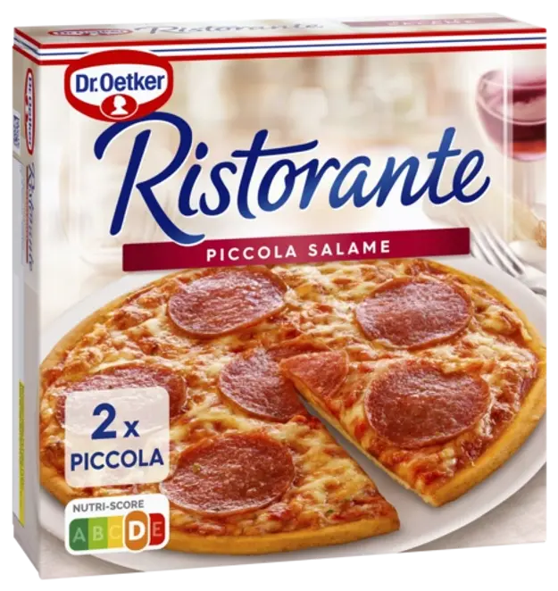 Dr. Oetker Ristorante Piccola Salame