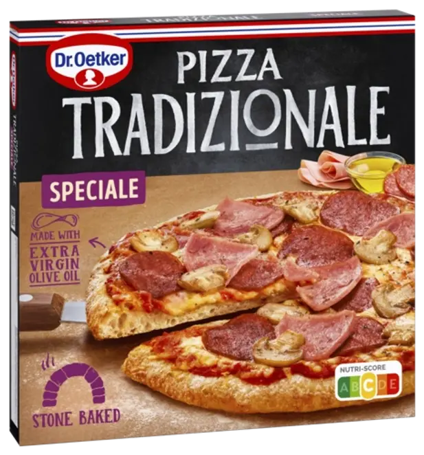 Dr. Oetker Tradizionale Speciale