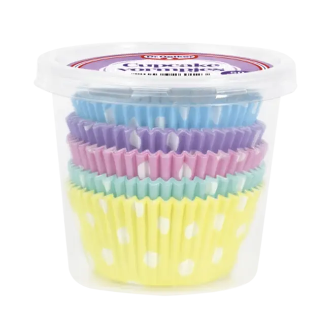 Dr. Oetker Cupcake Vormpjes