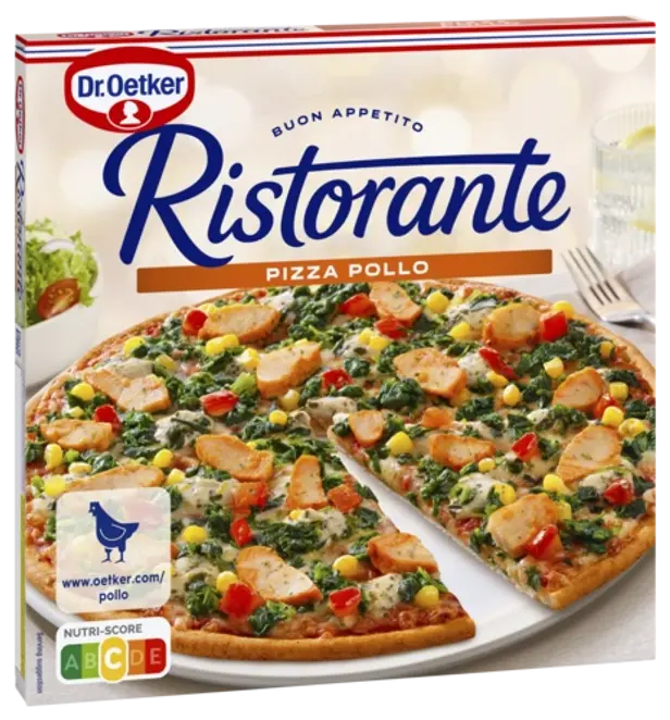Dr. Oetker Ristorante Pollo