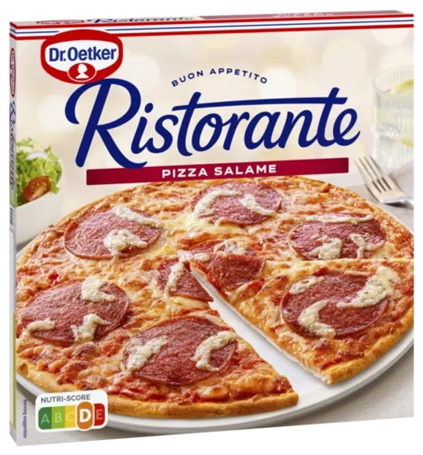 Dr. Oetker Ristorante Salame
