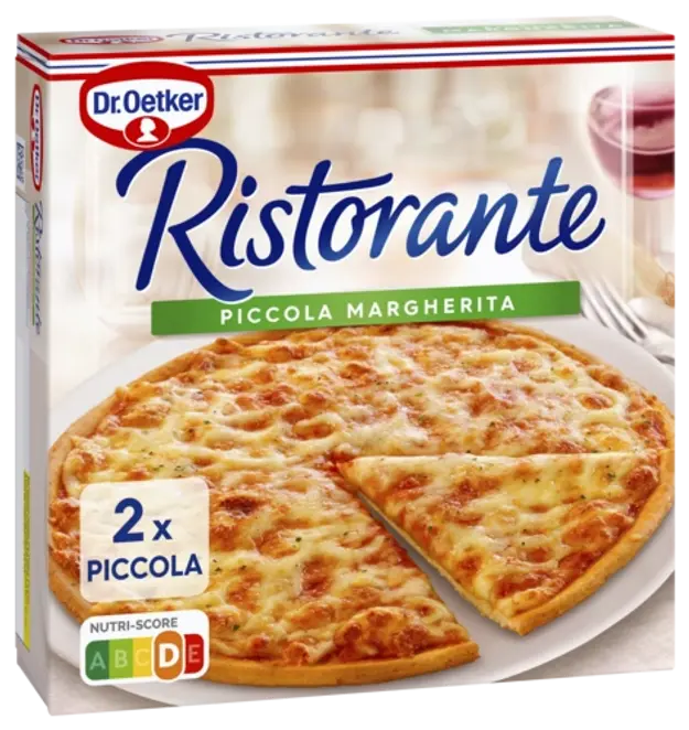 Dr. Oetker Ristorante Piccola Margherita