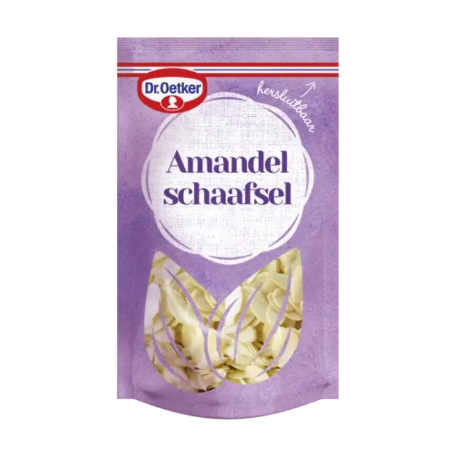 Dr. Oetker Amandelschaafsel