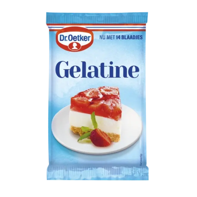 Dr. Oetker Gelatine