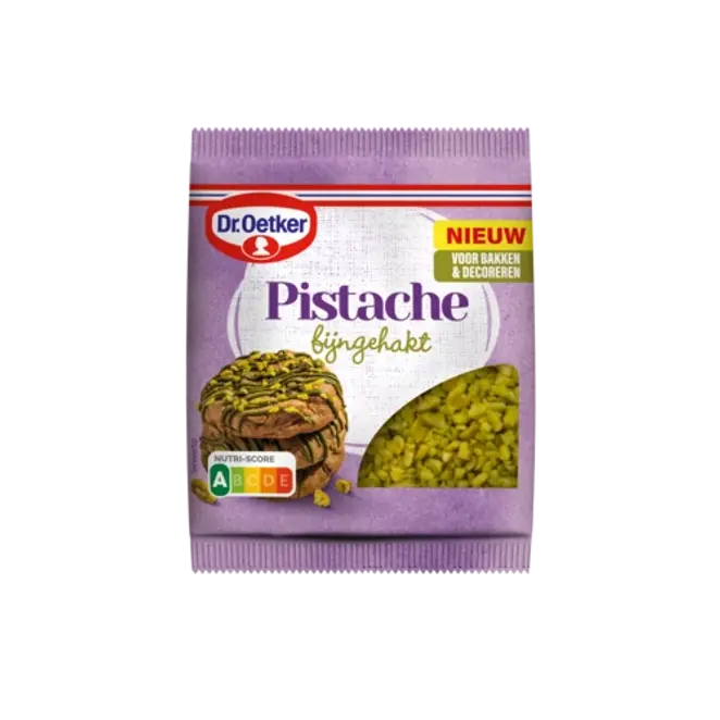 Dr. Oetker Pistache Fijngehakt
