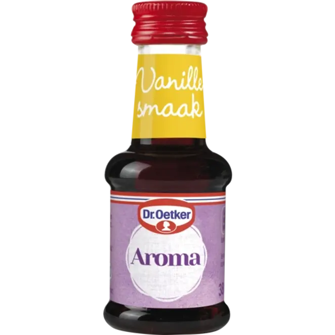 Dr. Oetker Aroma Vanillesmaak