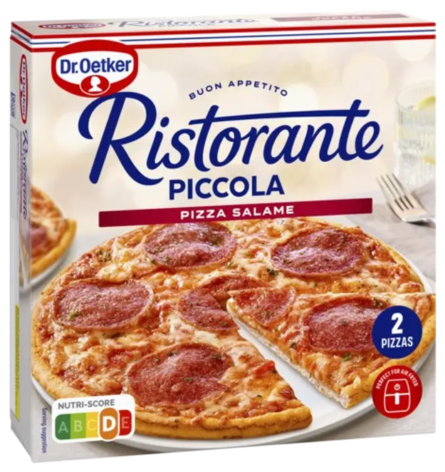 Dr. Oetker Ristorante Piccola Salame