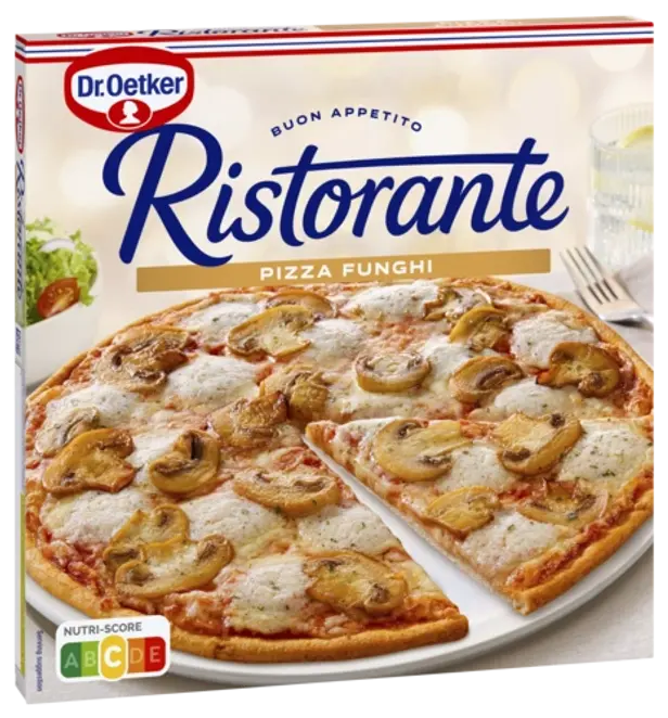 Dr. Oetker Ristorante Funghi