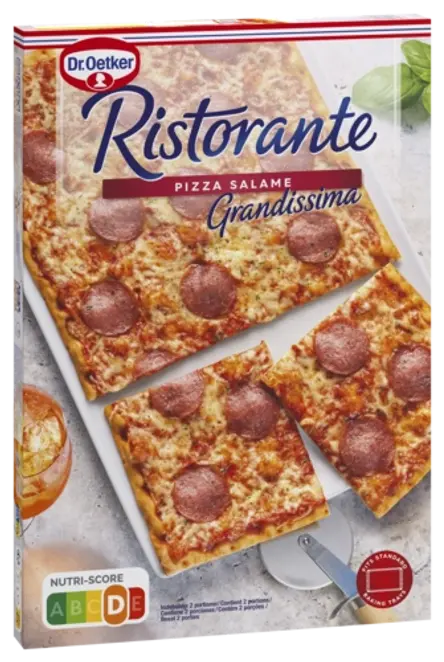 Dr. Oetker Ristorante Grandissima Salame