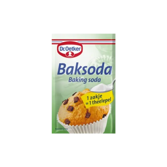 Dr. Oetker Baksoda (Baking soda)