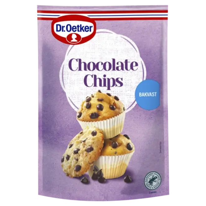Dr. Oetker Chocolate Chips