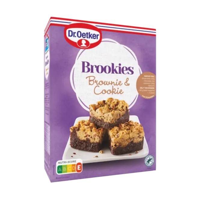 Dr. Oetker Brookies