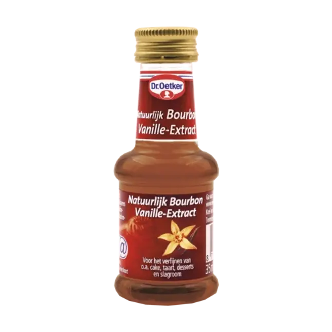 Dr. Oetker Bourbon-Vanille-Extract