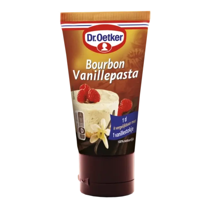 Dr. Oetker Bourbon-Vanillepasta