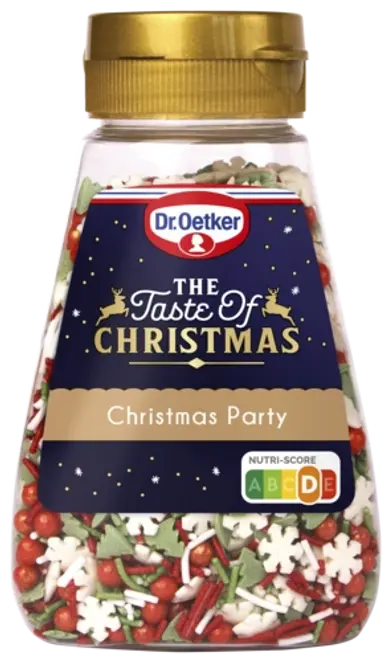 Dr. Oetker Christmas Party