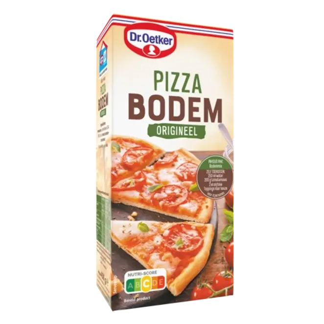 Dr. Oetker Pizzabodem Origineel