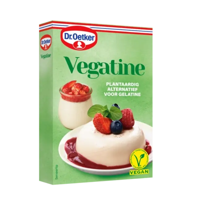 Dr. Oetker Vegatine