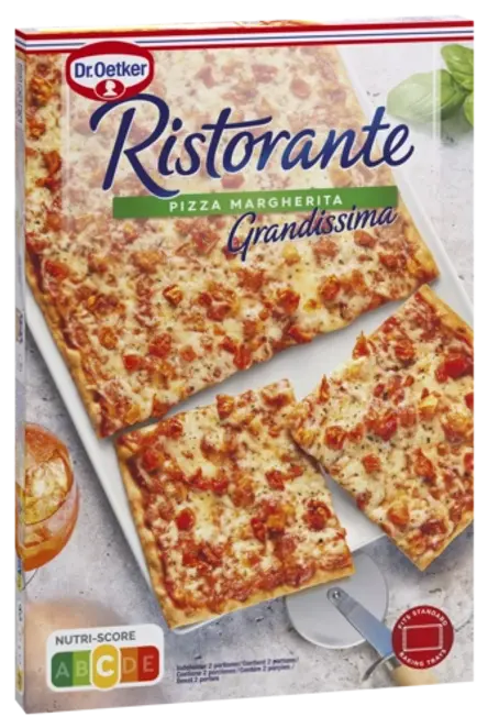 Dr. Oetker Ristorante Grandissima Margherita
