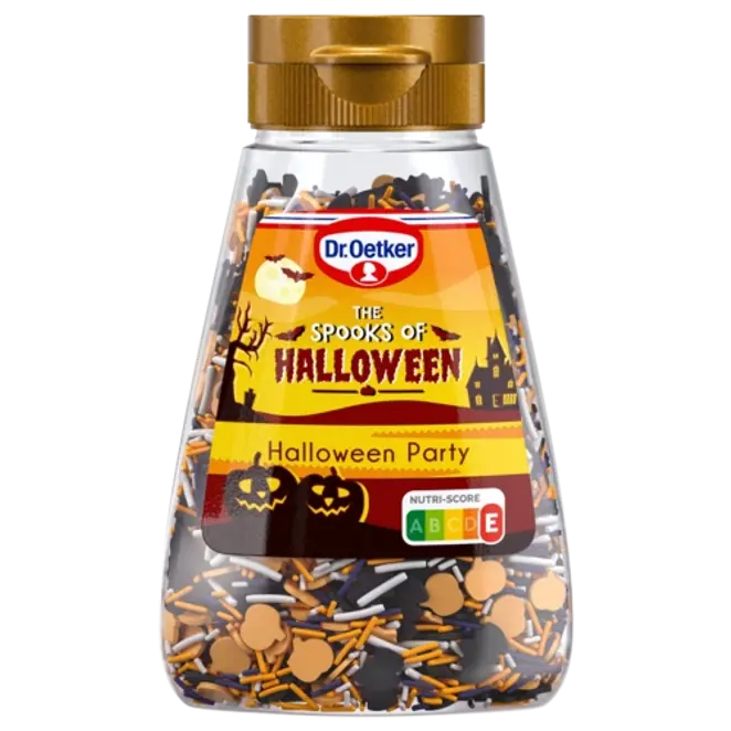 Dr. Oetker Halloween Party