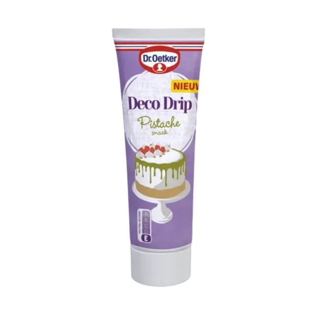 Dr. Oetker Deco Drip Pistache