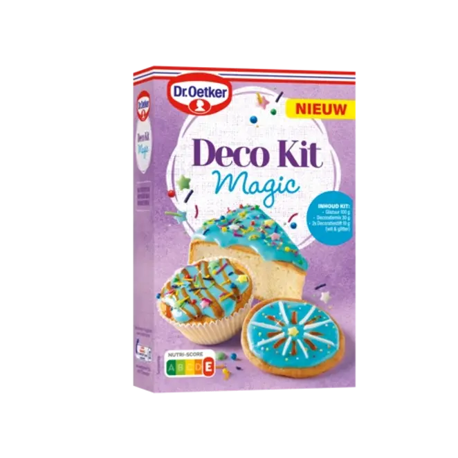 Dr. Oetker Deco Kit Magic