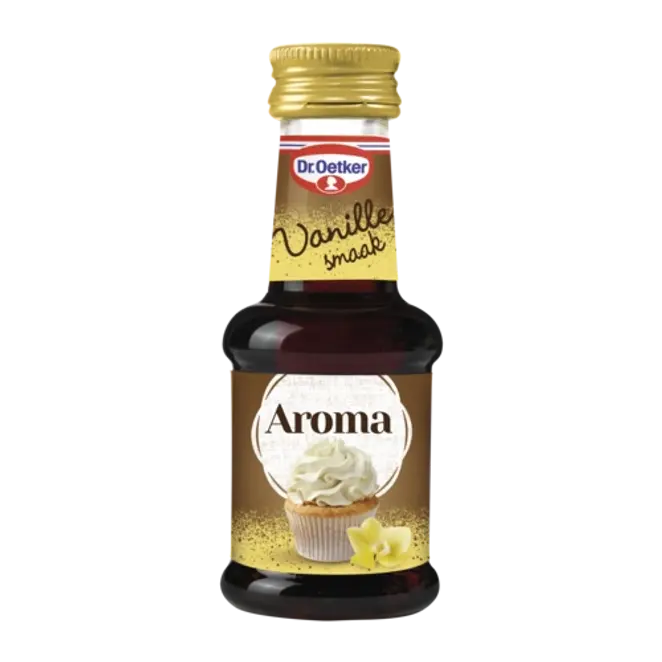 Dr. Oetker Aroma Vanillesmaak
