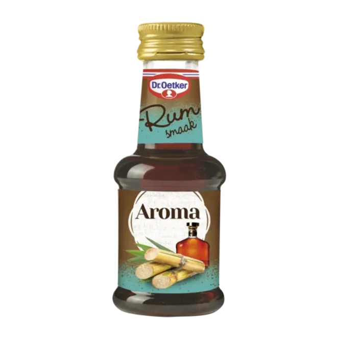 Dr. Oetker Aroma Rumsmaak