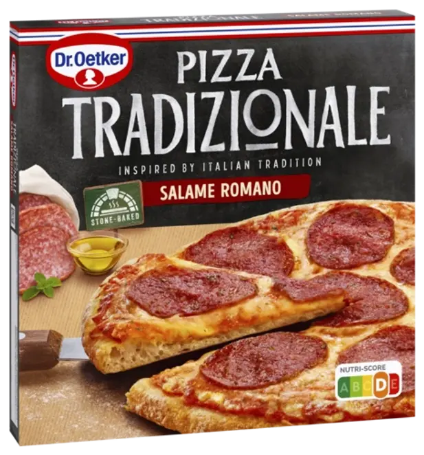 Dr. Oetker Tradizionale Salame Romano