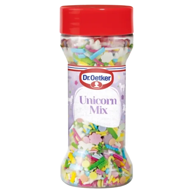 Dr. Oetker Unicorn Mix