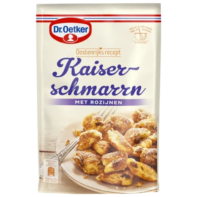 Dr. Oetker Kaiserschmarrn