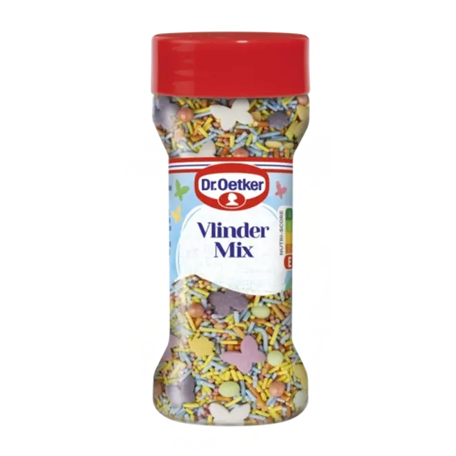 Dr. Oetker Vlinder Mix