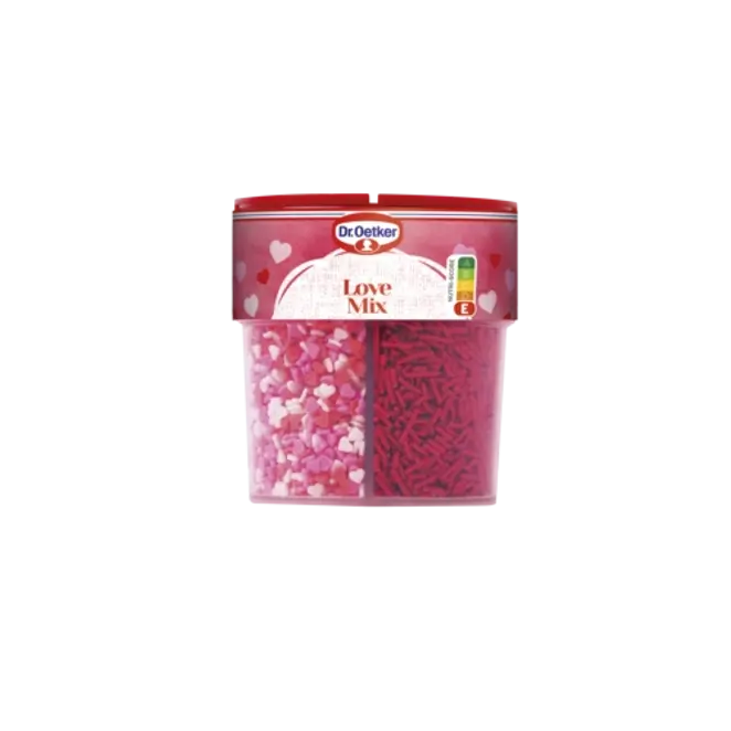 Dr. Oetker Love Mix