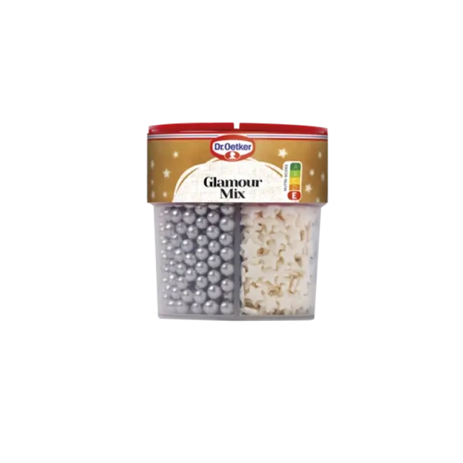 Dr. Oetker Glamour Mix