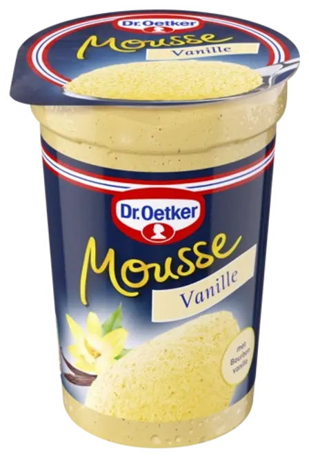 Dr. Oetker Mousse Vanille