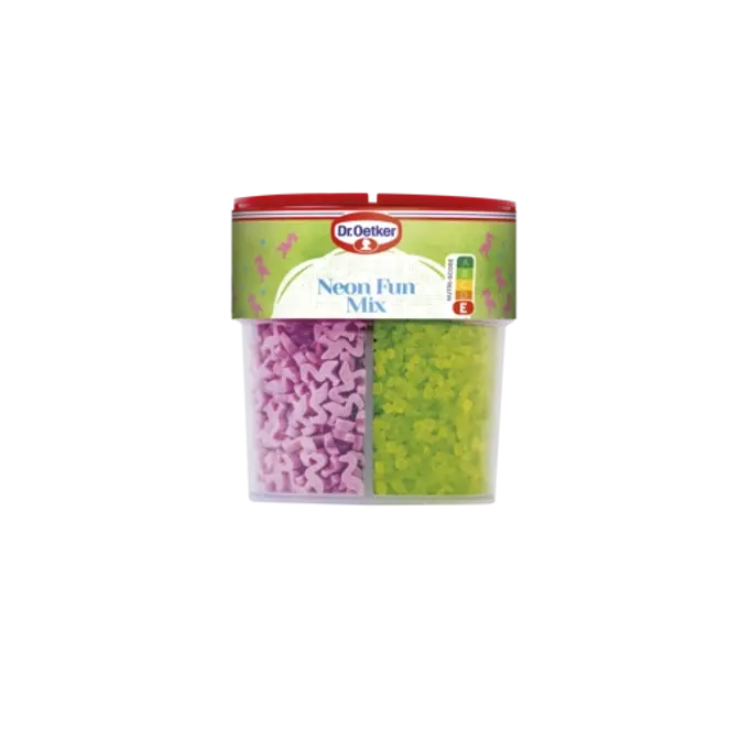 Dr. Oetker Neon Fun Mix