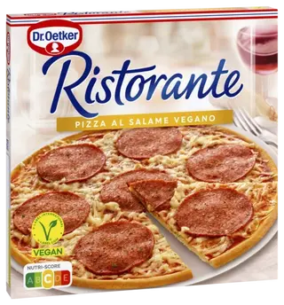 Dr. Oetker Ristorante al Salame Vegano
