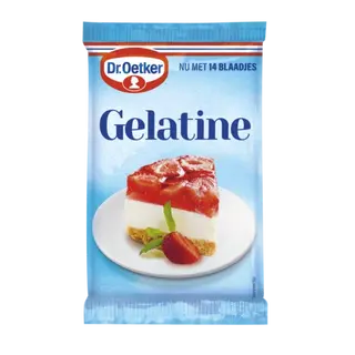 Dr. Oetker Gelatine