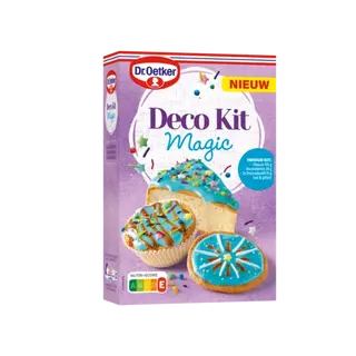 Dr. Oetker Deco Kit Magic
