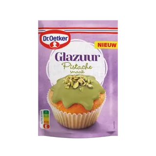 Dr. Oetker Glazuur Pistache