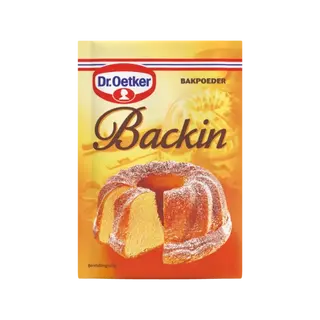 Dr. Oetker Backin