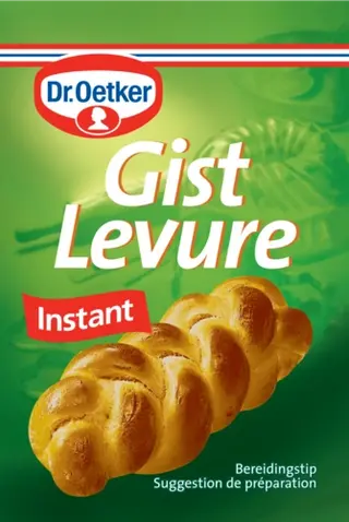 Dr. Oetker Gist