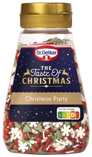 Dr. Oetker Christmas Party (Taste of Christmas)