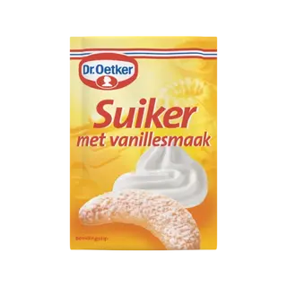 Dr. Oetker Suiker met Vanillesmaak