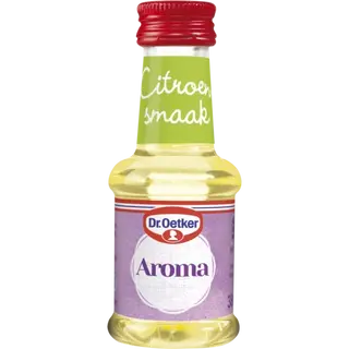 Dr. Oetker Aroma Citroensmaak