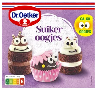 Dr. Oetker Suikeroogjes