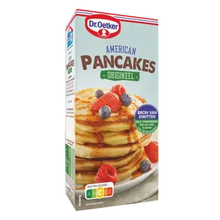 Dr. Oetker American Pancakes Origineel