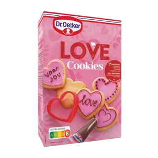 Love Cookies