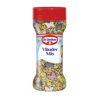 Vlinder mix
