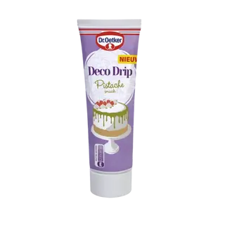 Dr. Oetker Deco Drip Pistache